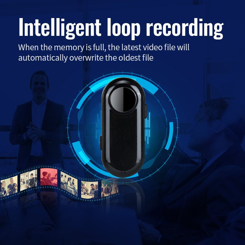 Encryption Recording Artifact, Professional Recording Pen