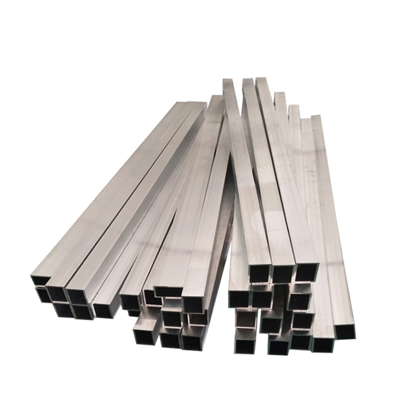 Seamless Forged Aluminum Alloy Tube Pipe 2214