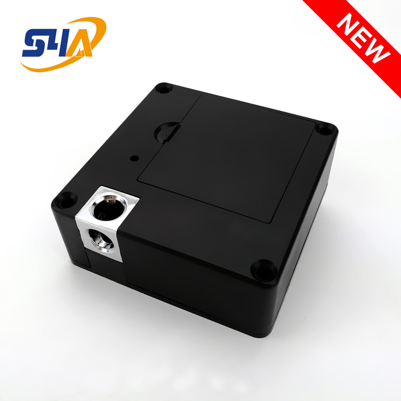ABS Battery Invisible Mini RFID Electronic Cabinet Drawer Locks