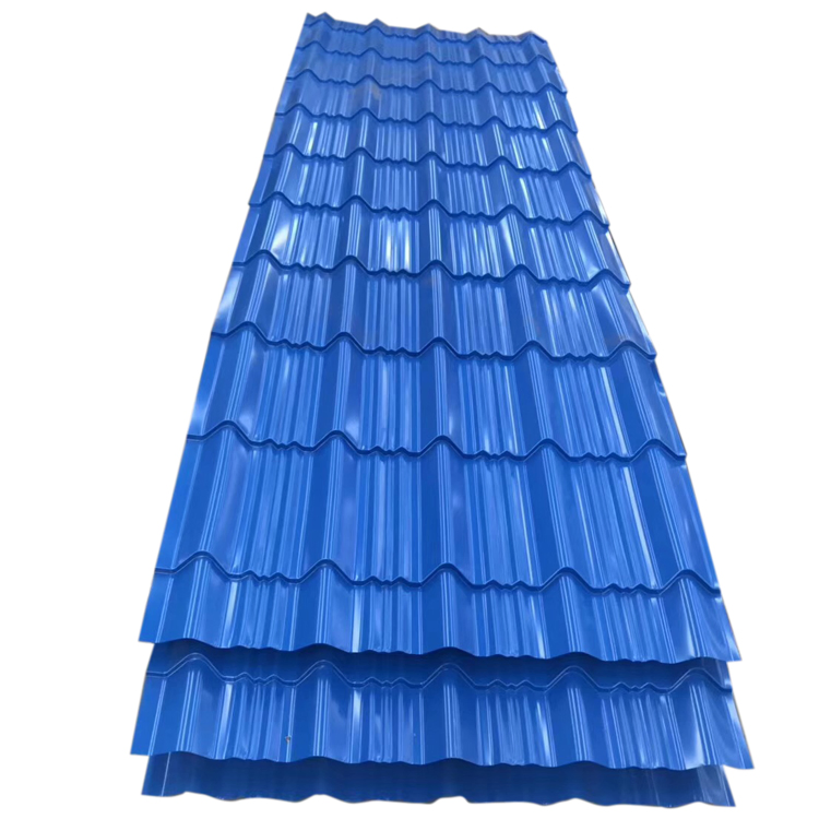 Color Coated PPGI Roofing Sheet