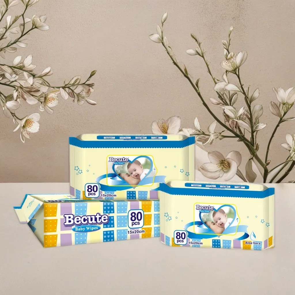 Soft Cleaning Towel for Baby Sensitive Skin