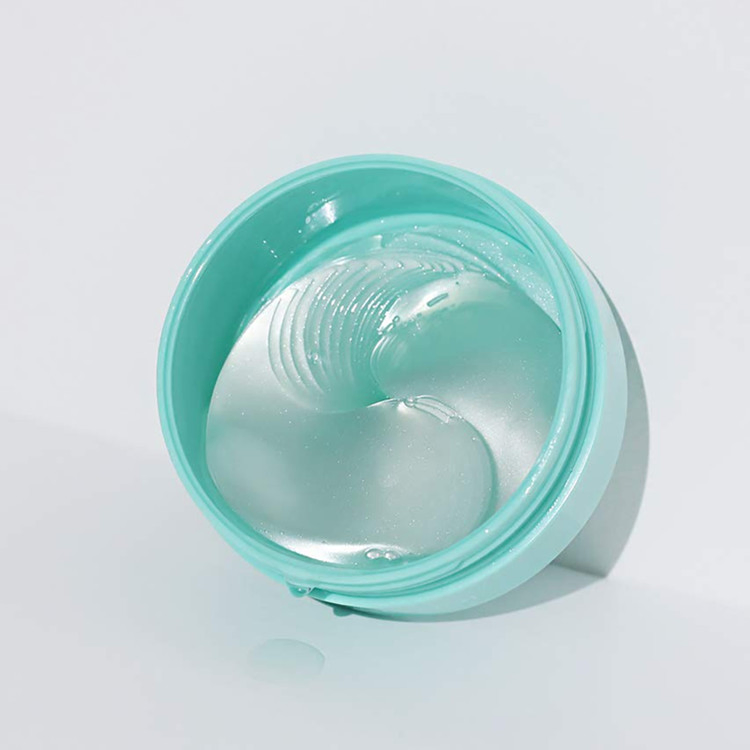 OEM Hyaluronic Acid Treatment Wrinkle Dark Circles Collagen Patches Eye Mask