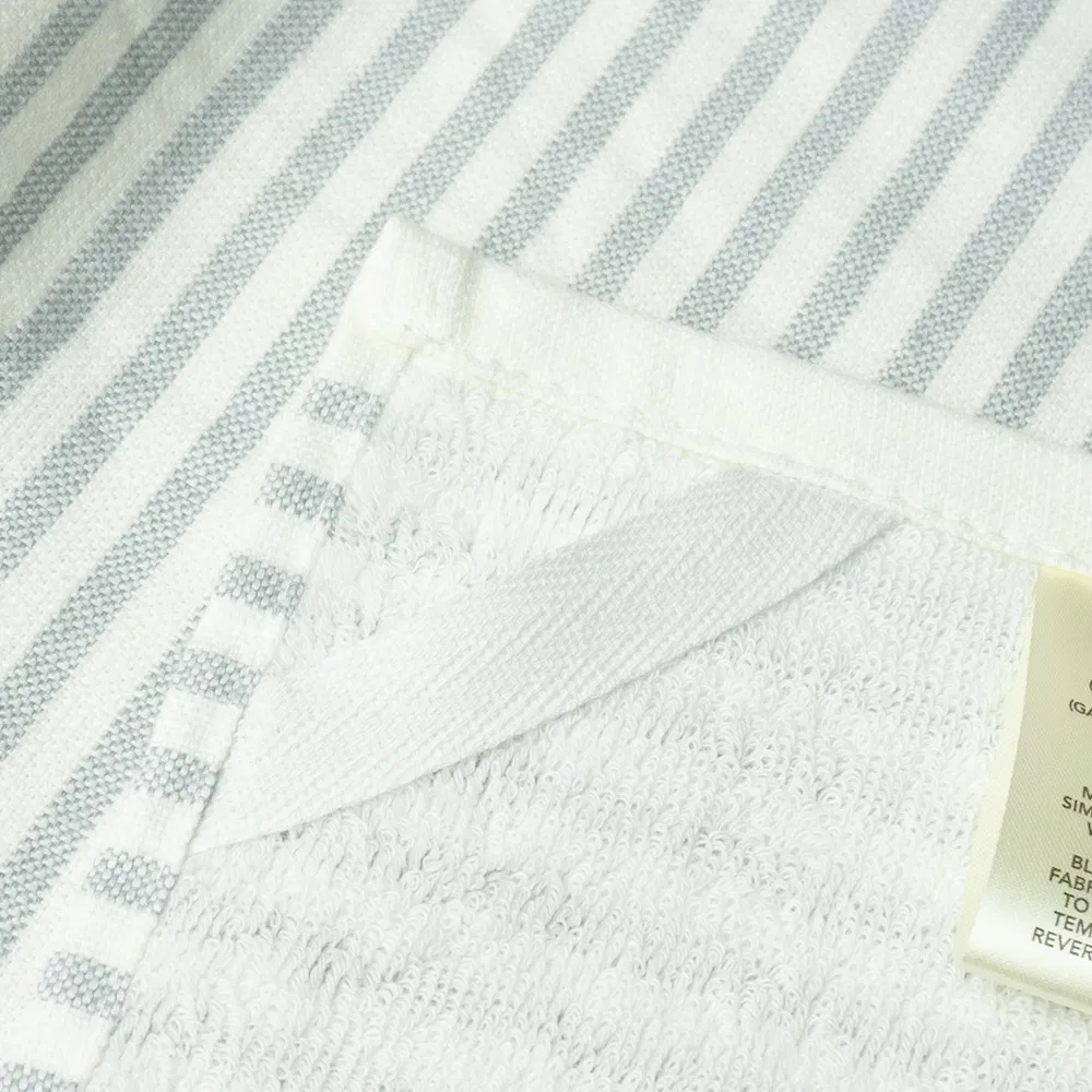 Colorfast Scratch-Free Super Absorbent Terry Cotton Dish Towels