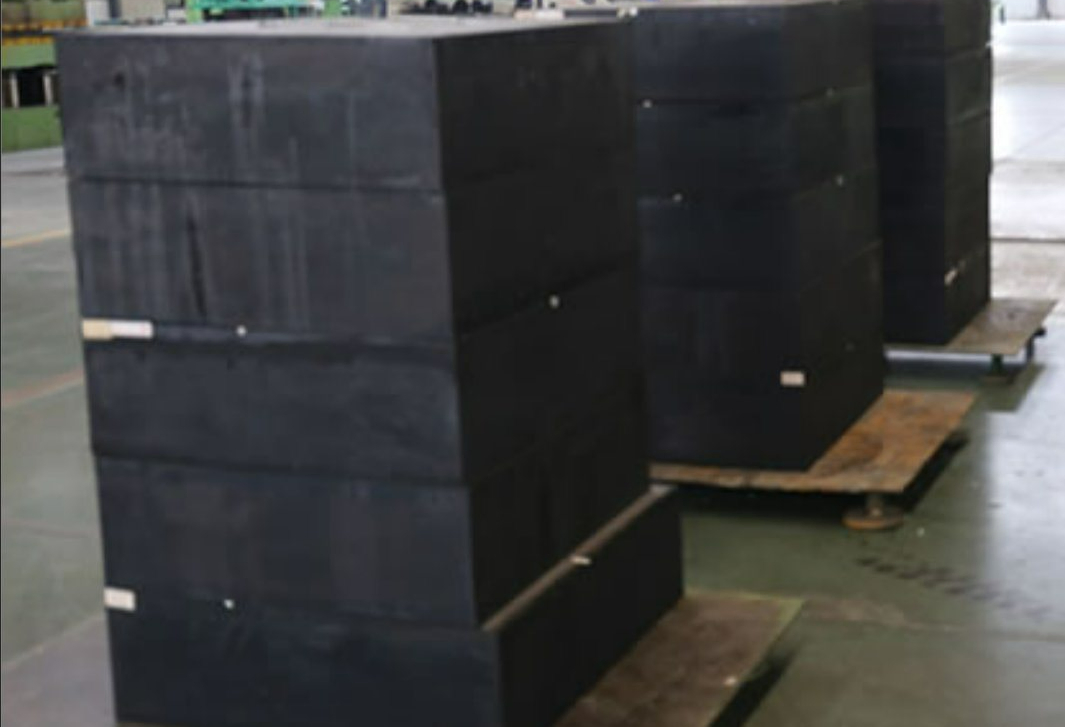 Elastomeric Rubber Bridge Bearing Pad