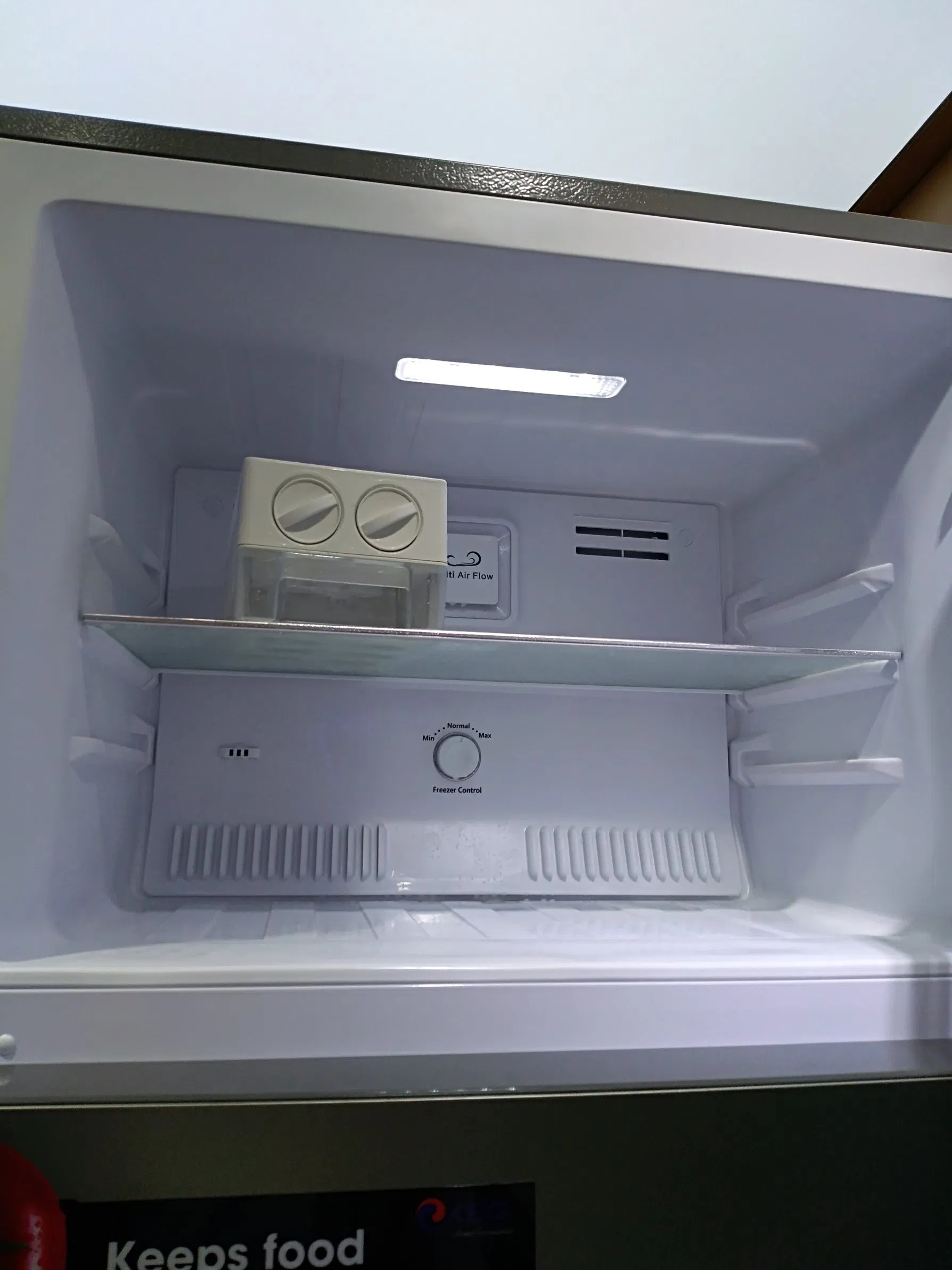 2025 Haiser No Frost Inverter Double Door Refrigerators Fridge