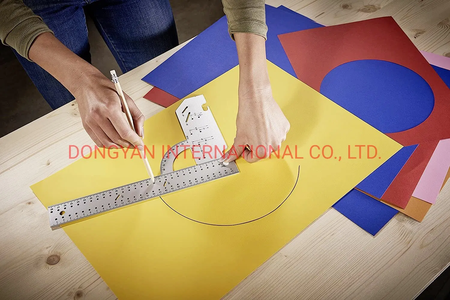 300/500mm Carpenter Square Universal Angle