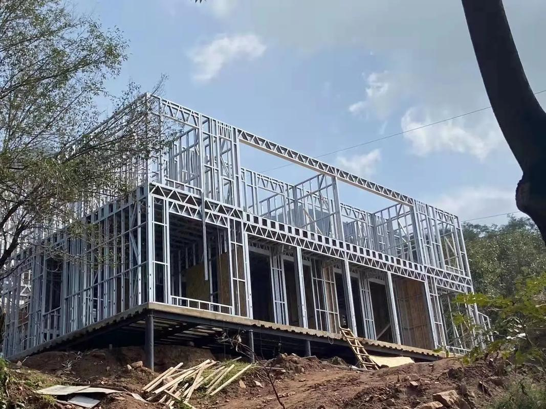 Steel Aircraft Maintenance Hangar Prefab Building Structure 2025