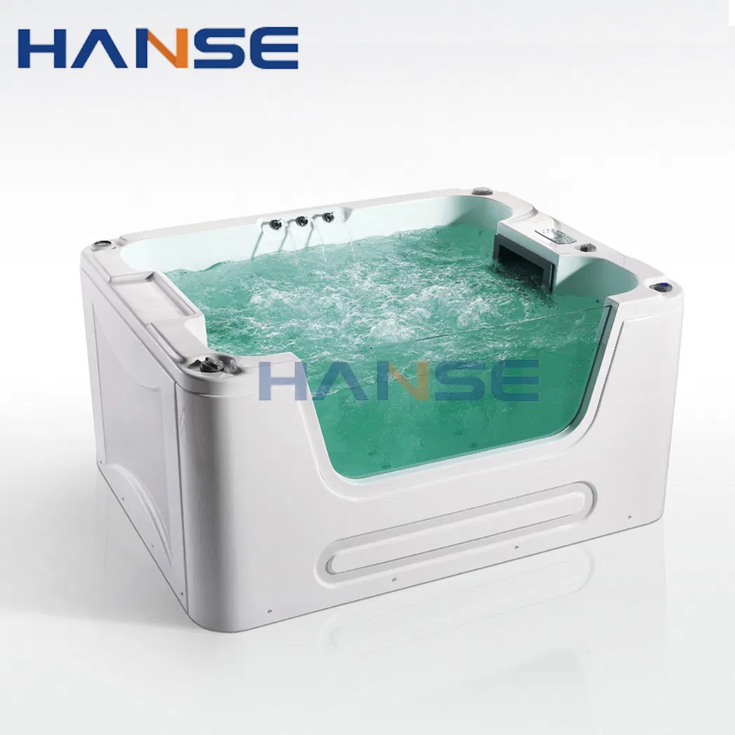 Детская ванна SPA для младенцев с гидромассажем