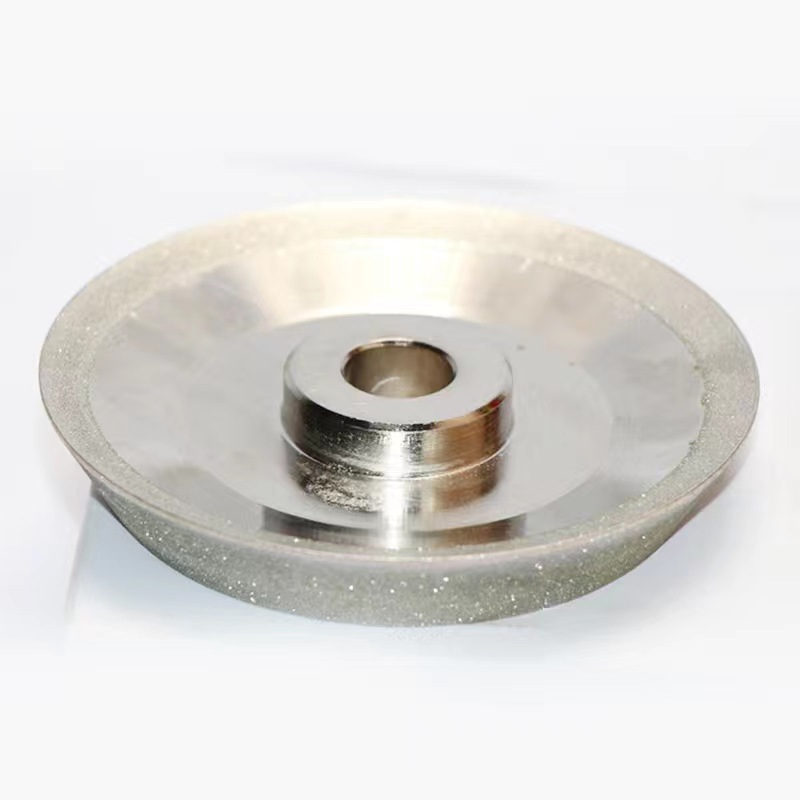 Electroplated Diamond Cutting Disc Polishing Pad Wheel for Shaping All Metal