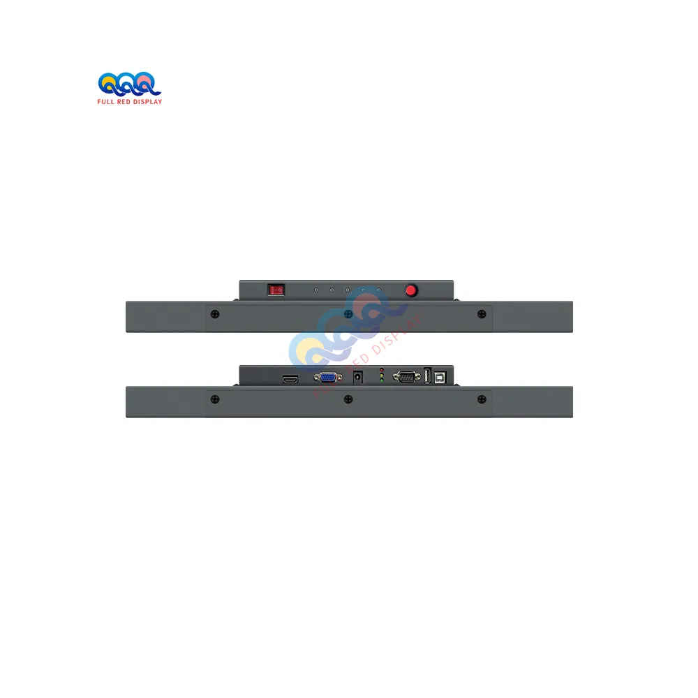 19 Inch Pog Pot O Gold 510 580 595 Jackpet Skill Game Monitor Gaming Life of Luxury Touch Screen Game Monitor