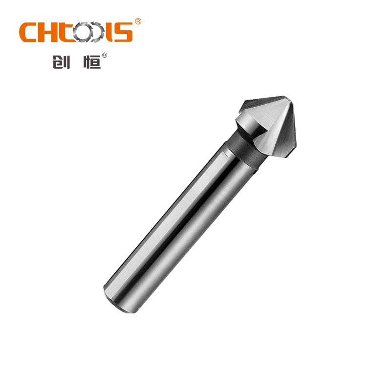 High Speed Steel Cylindrical Shank Countersink