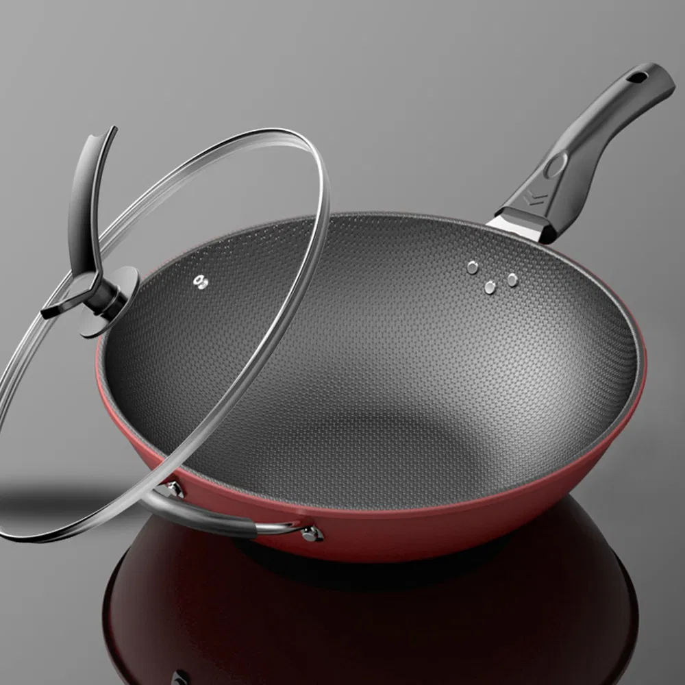 Hot Sale Nonstick Iron Woks for Electric, Induction, Gas Stoves for Men and Women