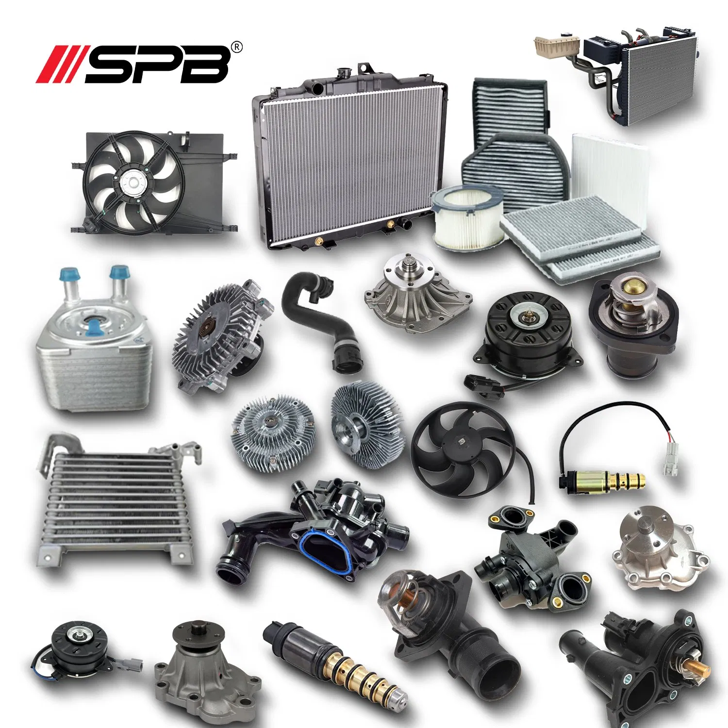 Турбокомпрессор 03G253019K для Audi