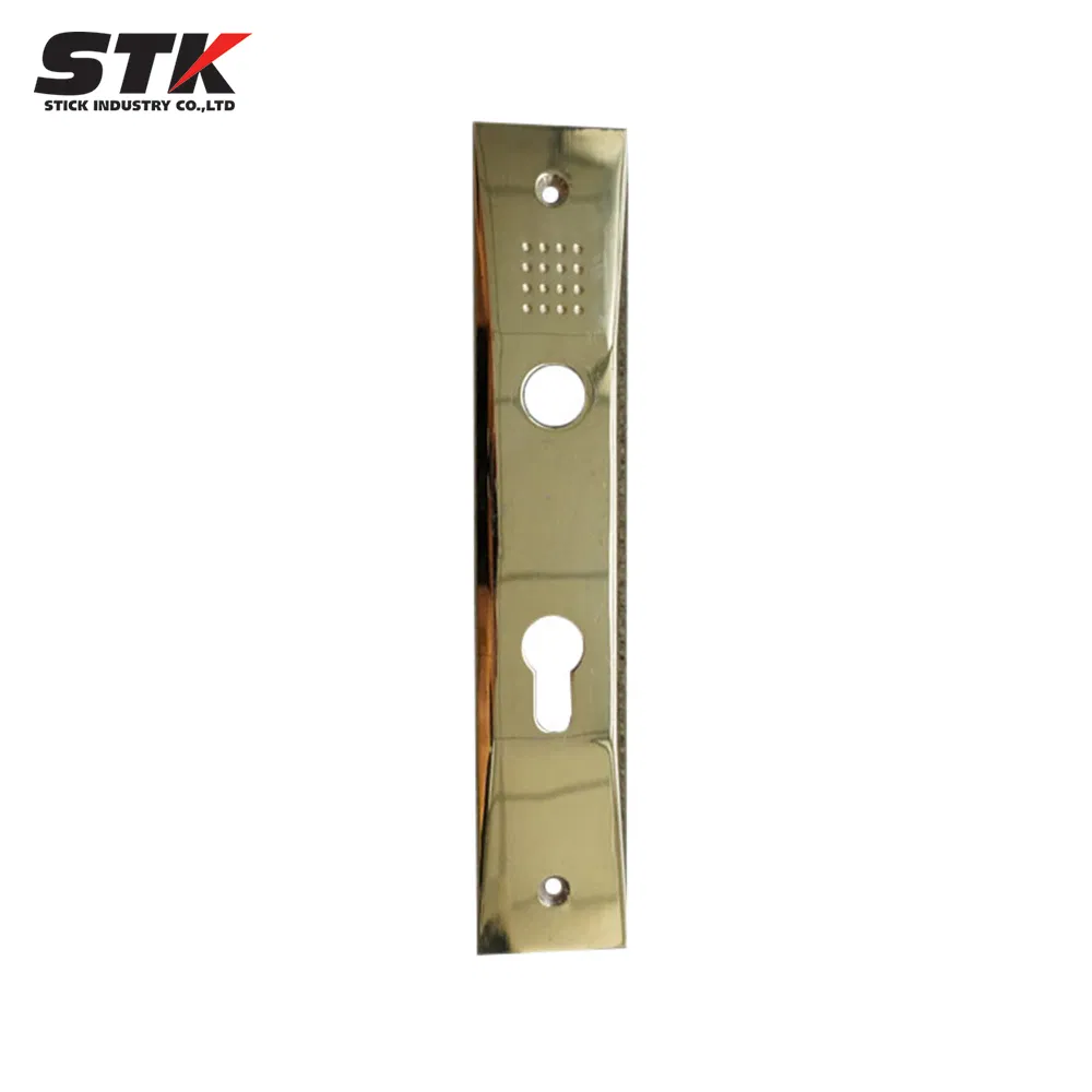 Hot Sale Zinc Alloy Door Key for Lock Parts