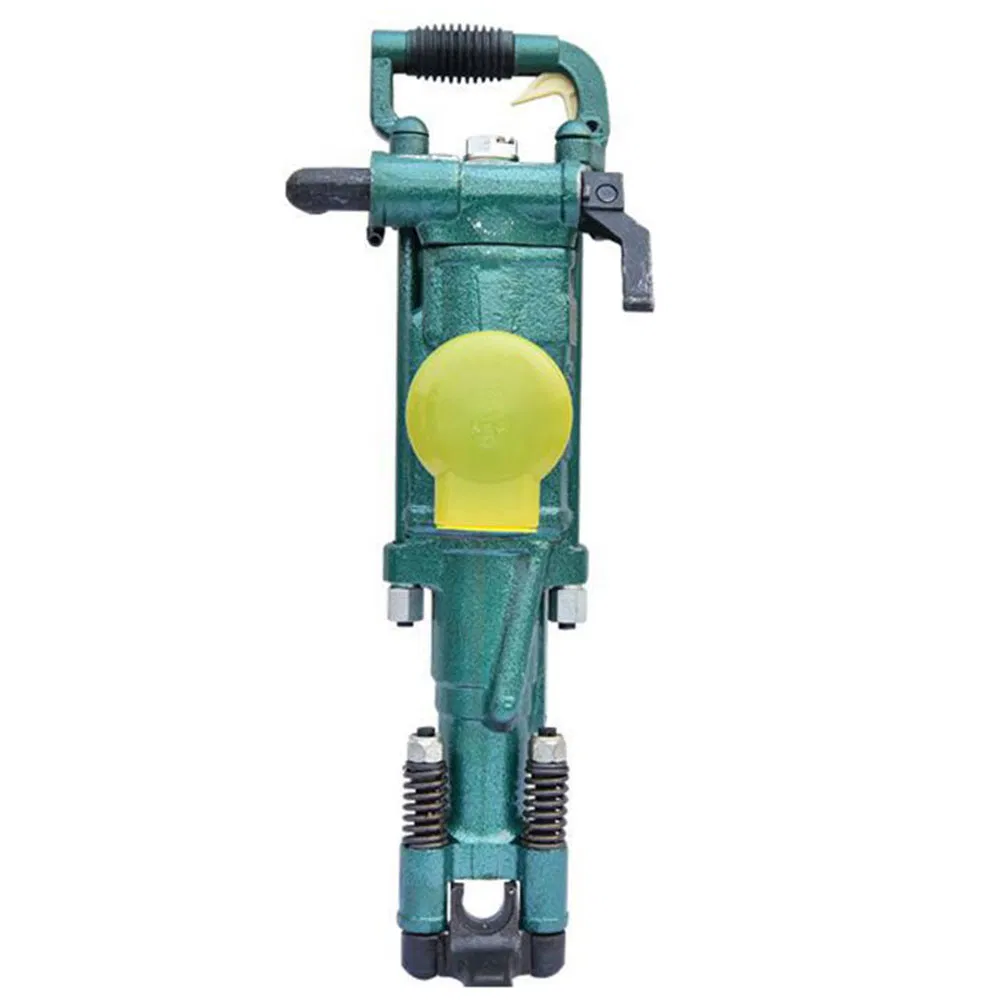 Пневматическая перфораторная дрель YT24 для глубокого бурения