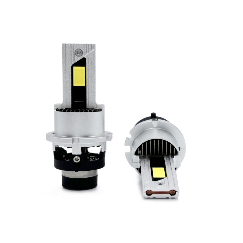 Premium D2S LED Headlight with Exceptional Clarity and Performance