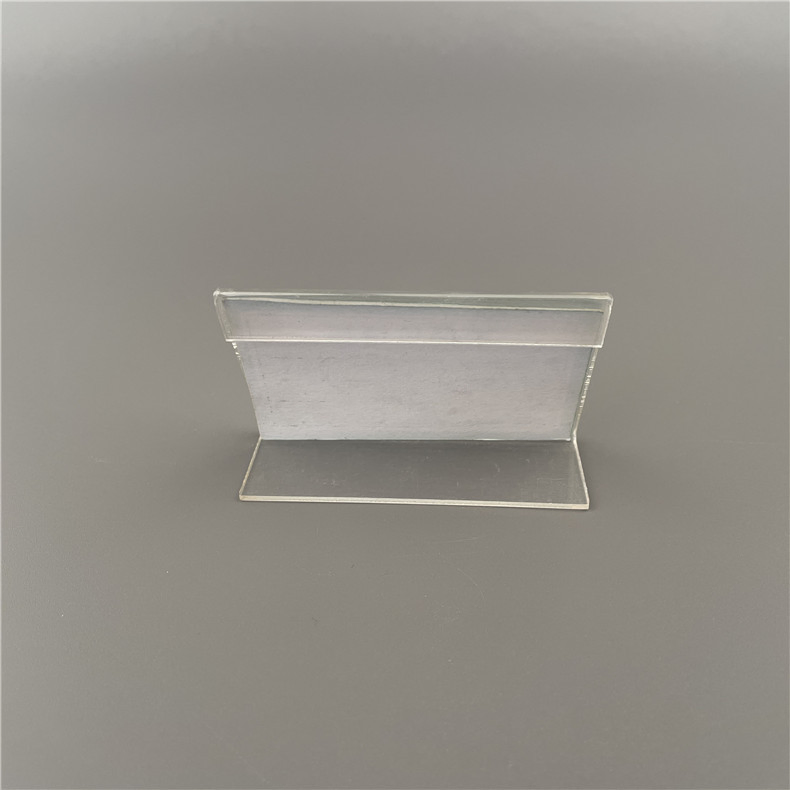Card Holder Acrylic Sign Holder