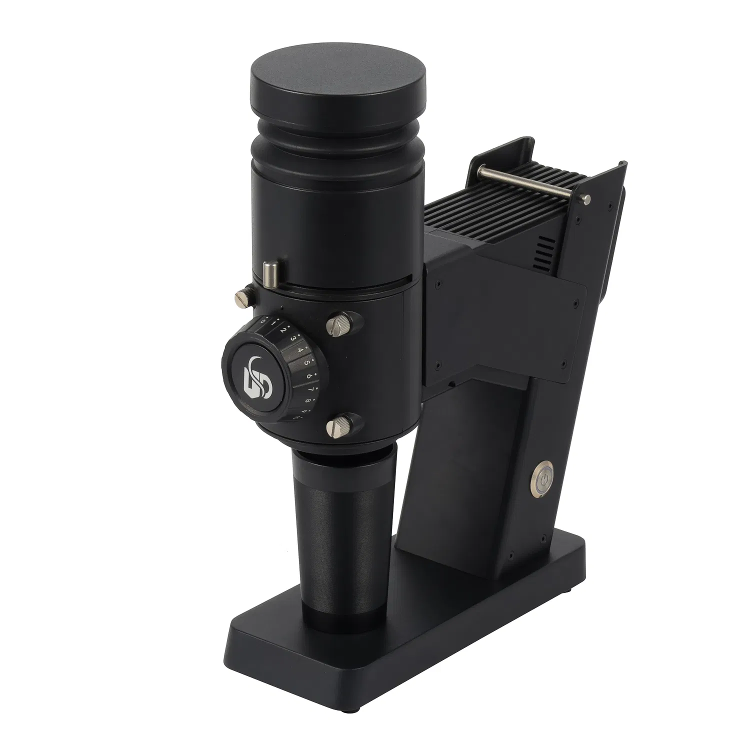 Commercial Brewing Grinder with 58mm Flat Burr