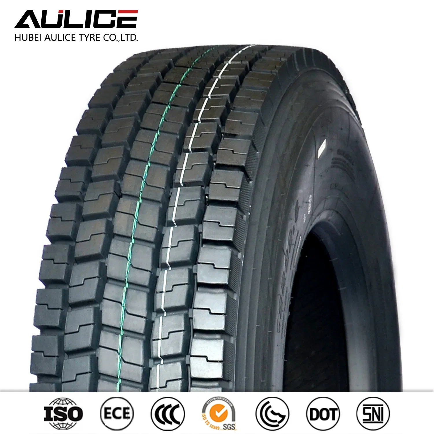 12.00R24 Heavy Duty All Steel Radial TBR Tyre