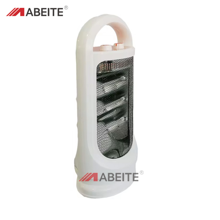 Home 1200W Portable Quartz Tube Heater