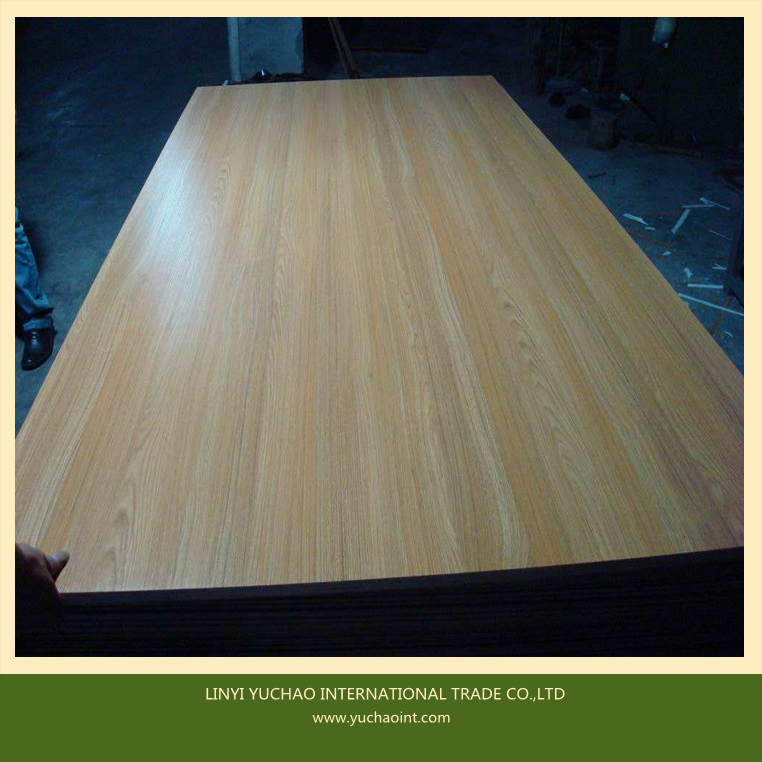 Good Price and Quality Furniture Grade Melamine Plywood