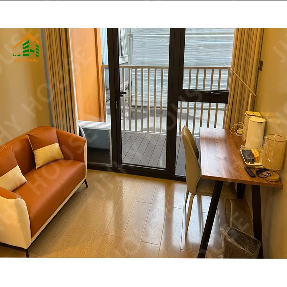 Easy to Install Prefabricated Home Tiny Foldable Container House Prefab Apartments Prefabricated House