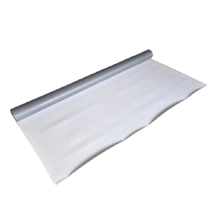 Tpo Waterproofing Membrane Building Materials Fully Bonded PVC/HDPE/EPDM/EVA Non-Asphalt Membrane