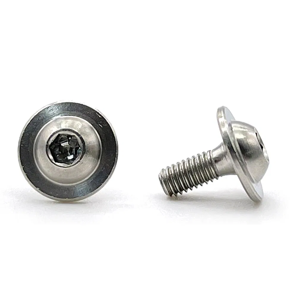 Винты и гайки из высокопрочной стали с цинковым покрытием