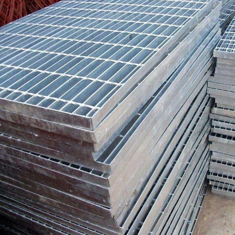 Galvanised Steel Grate Drain Grating Cover Suppliers From China Factory