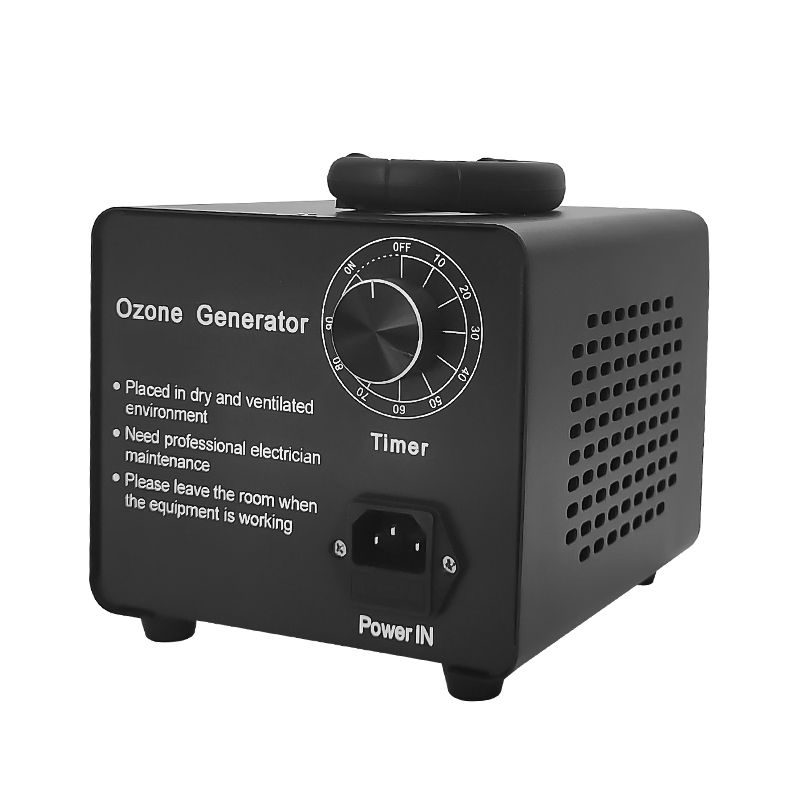 Mechanical Air Purifier Cleaner Sterilizer Disinfection Ozone Generator