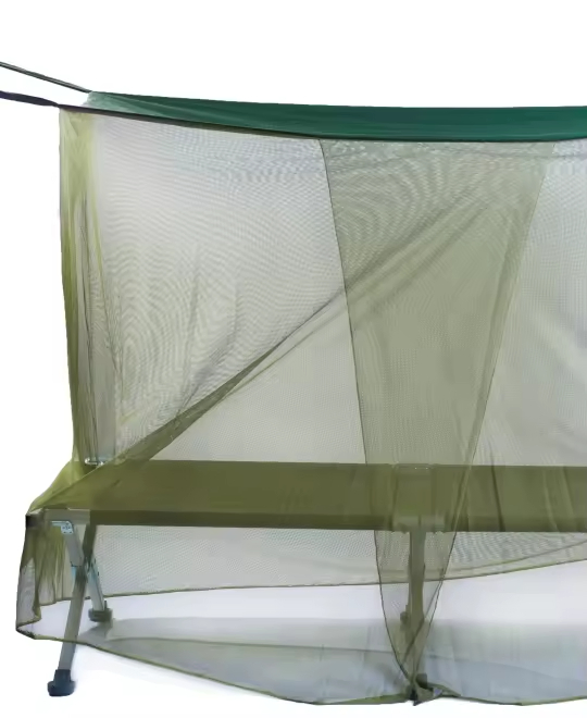 Breathable Polyester Mosquito Net for Outdoor Camping Use
