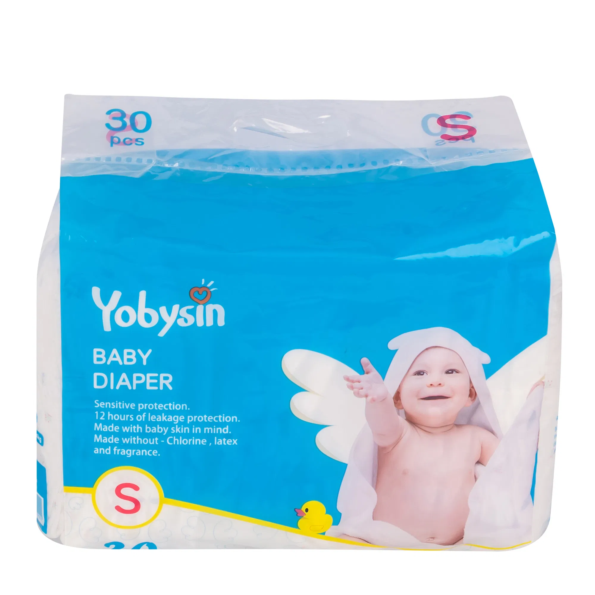 Одноразовые подгузники Yobysin Ultra Thin для детей