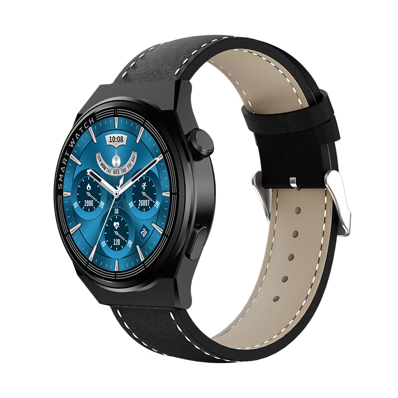 China Made Hot Sale Round Gt8 PRO Smartwatch Round Watch Watch with IP67 Smart Watch