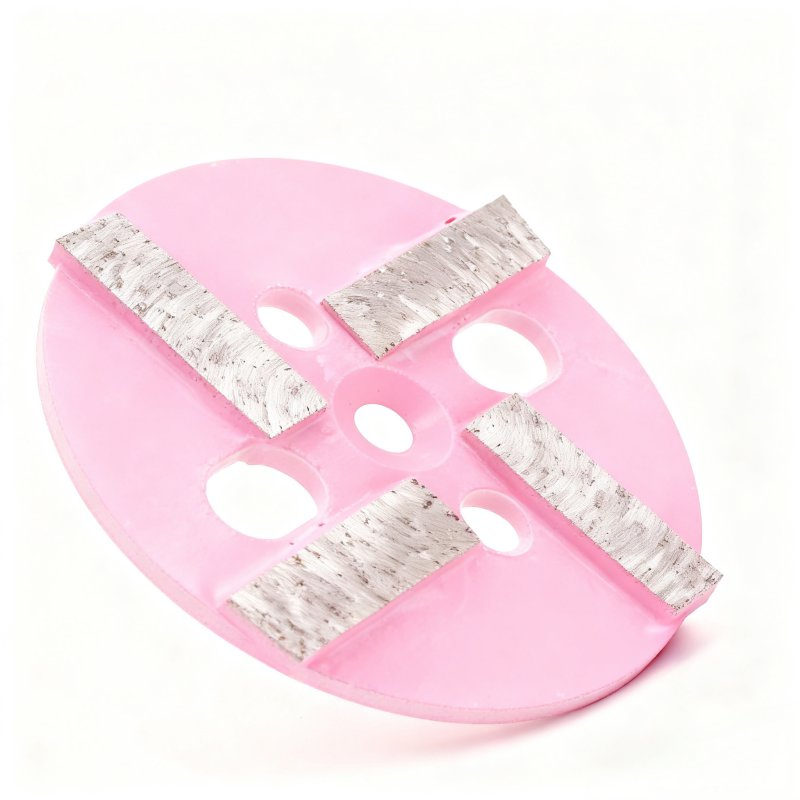 Алмазный шлифовальный диск 100 мм для бетона