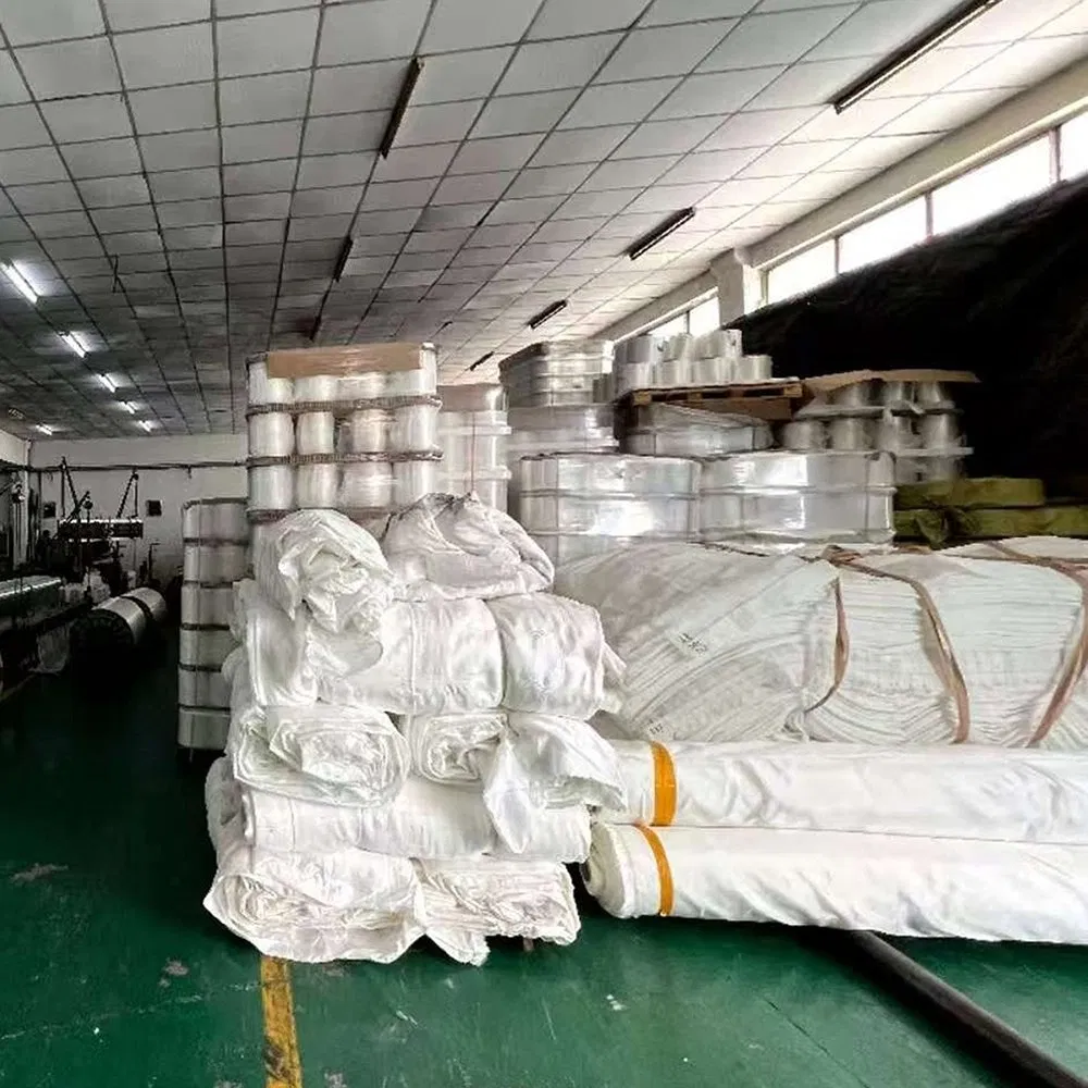 Filament Polypropylene Woven Geotextile for Foundation Reinforcement