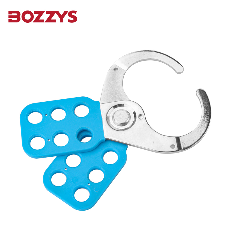 Bozzys 38mm Multi Lock Hasp to Be Used to Isolate The Same Equipment.