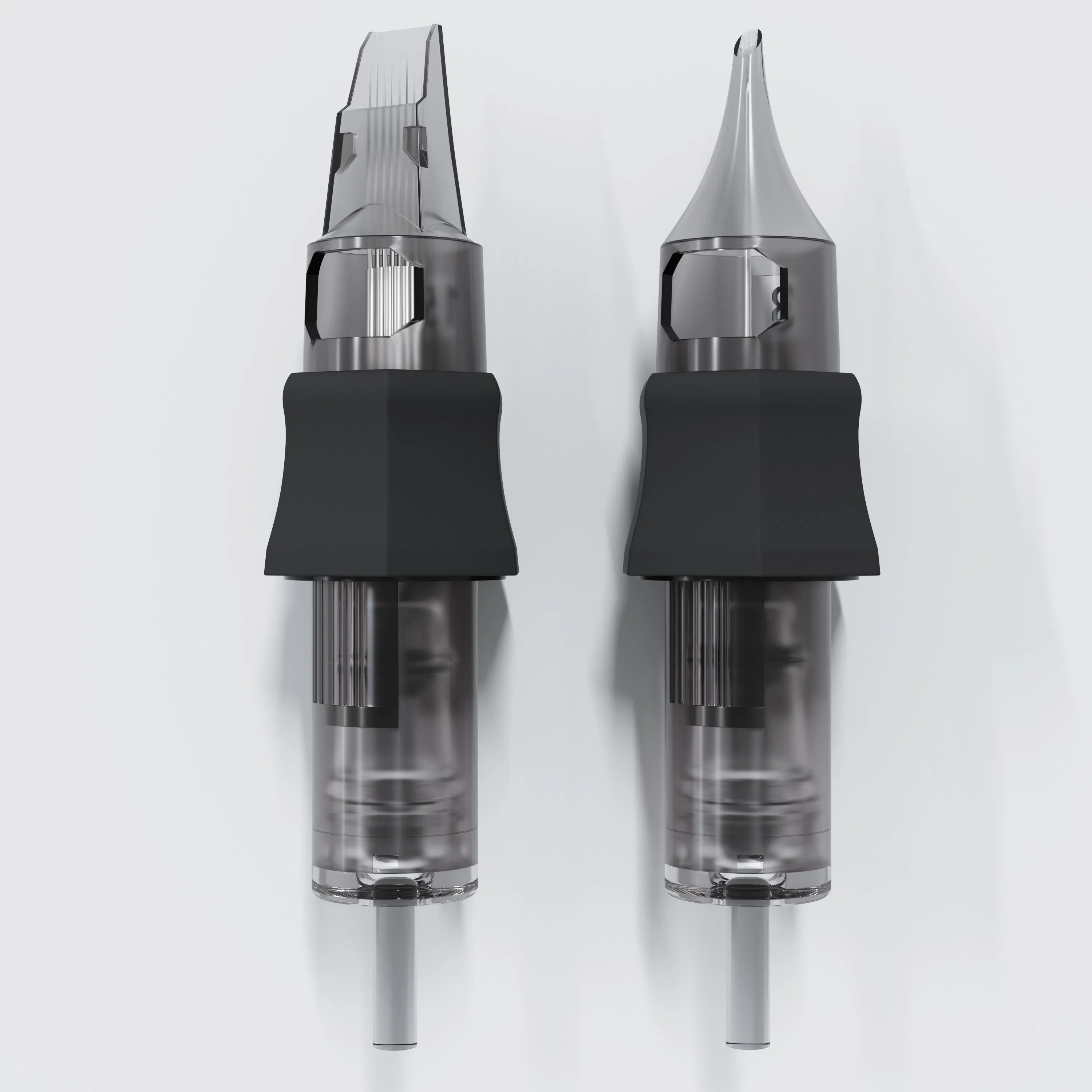 Wholesale E. O. Gas Sterilized OEM ODM Customized Professional Premium Quality Permanent Makeup Tattoo Cartridge Needle