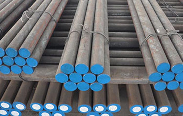 Стальной шлифовальный пруток горячей прокатки