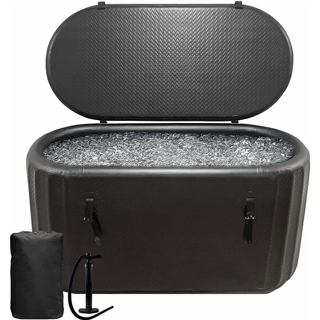 Надувная ванна для ледяных ванн PRO