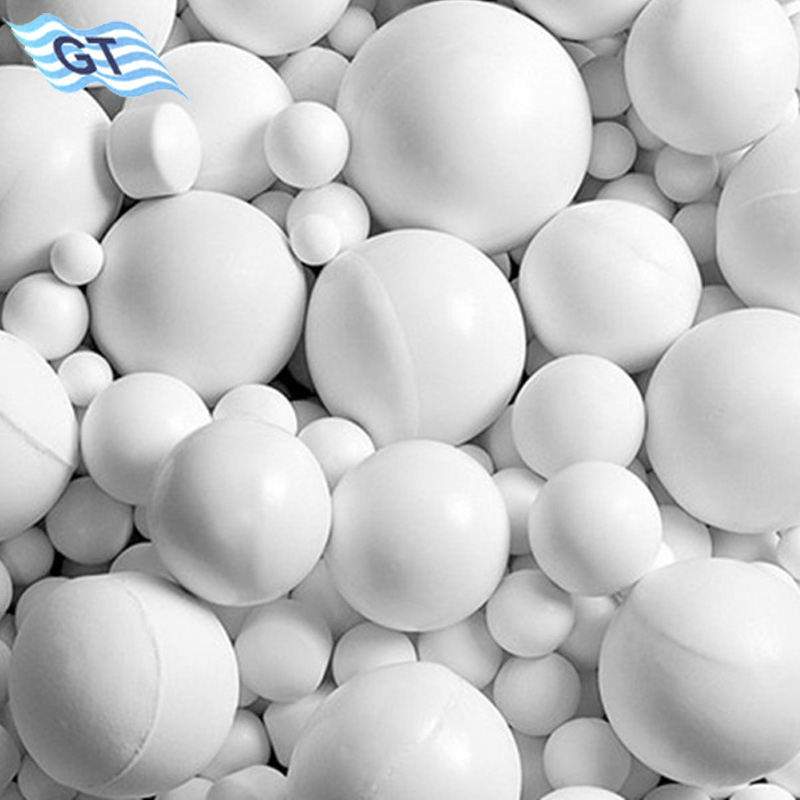 Керамические шары для мокрого помола