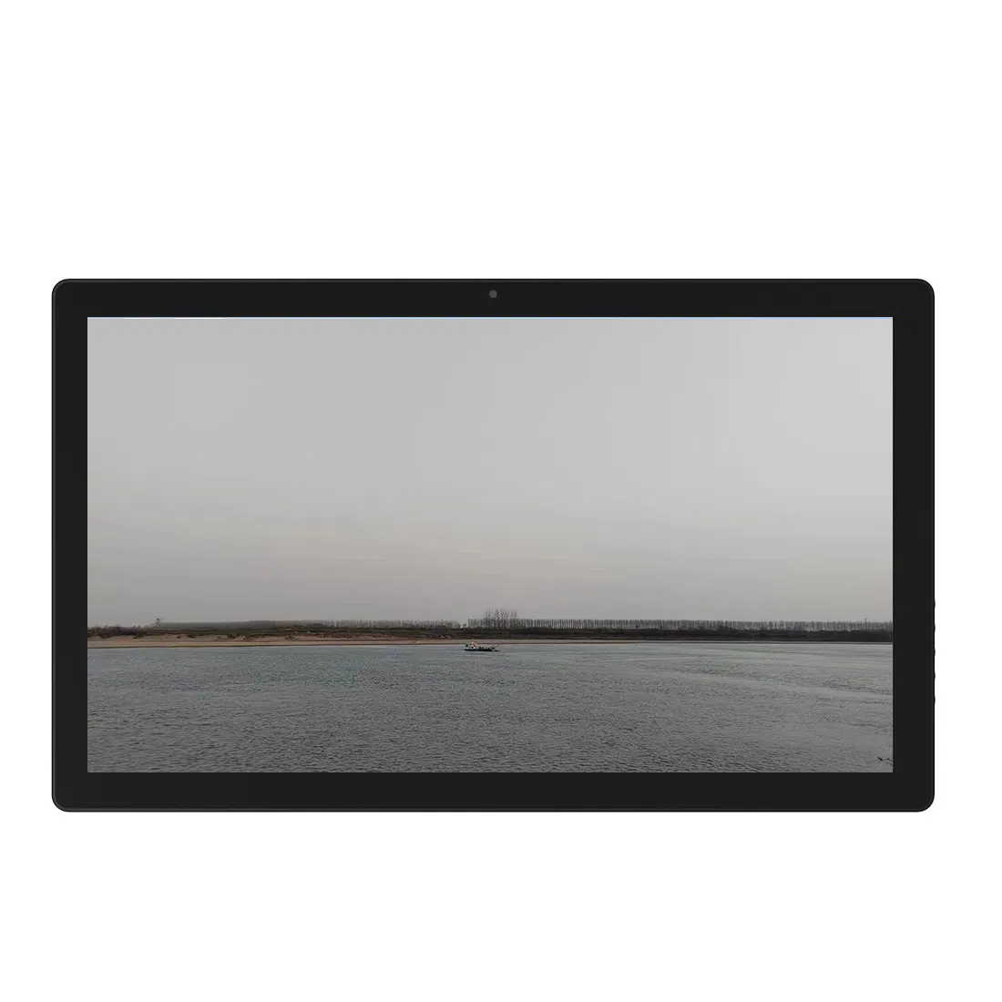 21.5'' Vesa Wall Mounted Touch Screen Rk3288 Android 8.1 Poe LCD Tablet