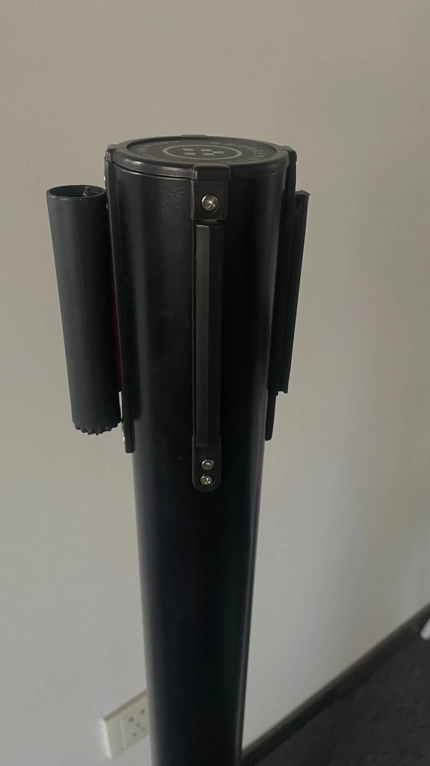 Safety System Crowd Control Equipment Belt Barrier