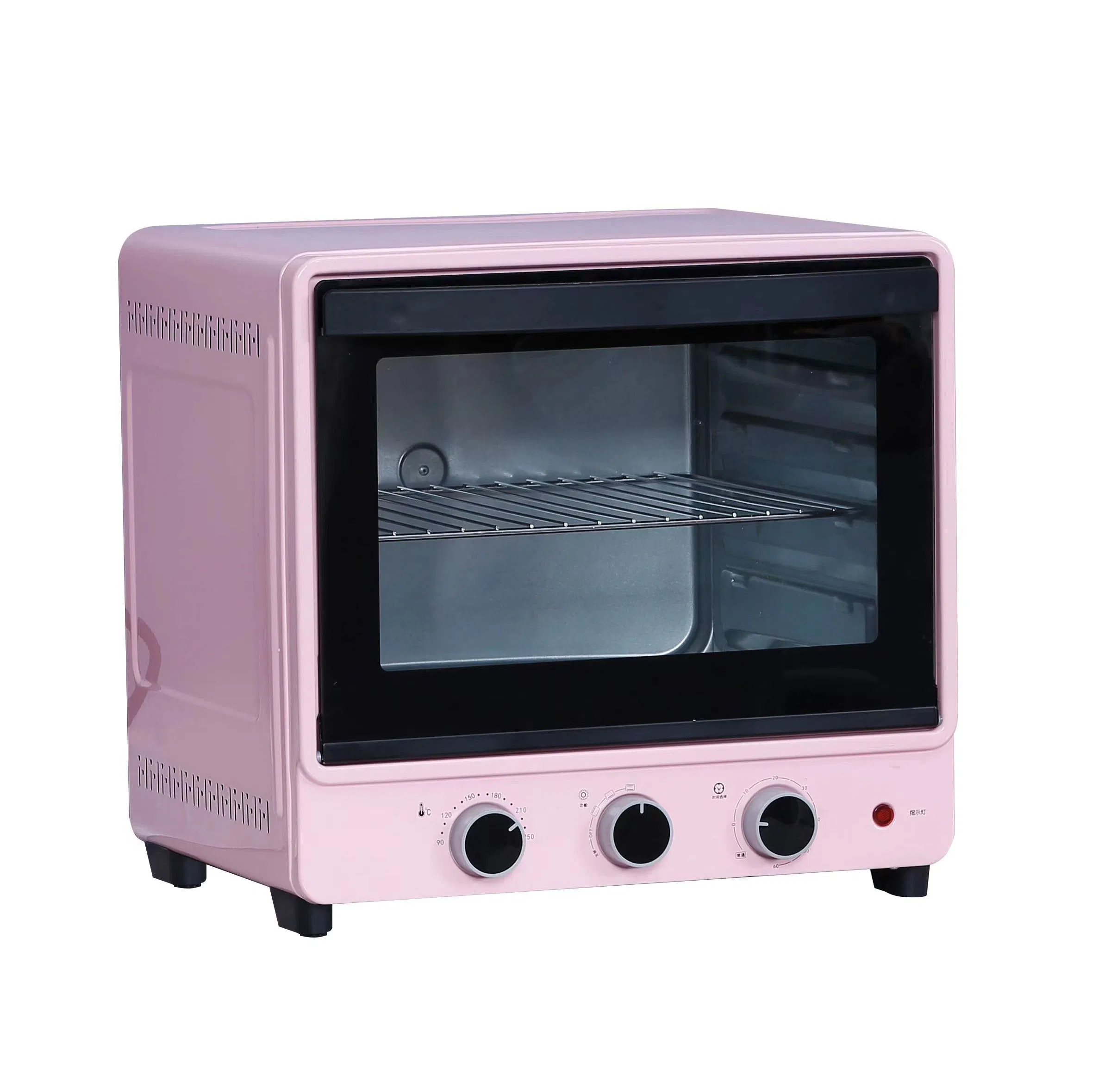 Compact Microwave Baking Oven for Efficient Kitchen Cooking
