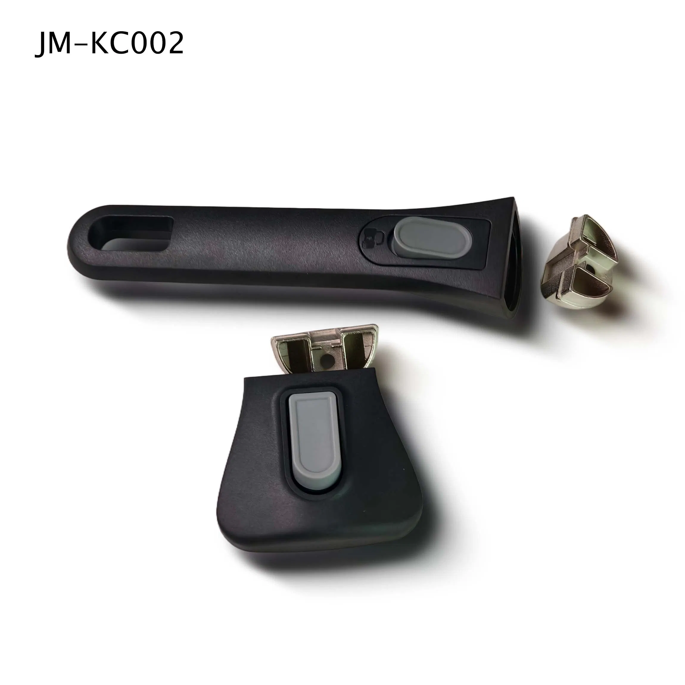 Ergonomic Non-Slip Pot Pan Handle for Comfortable Grip