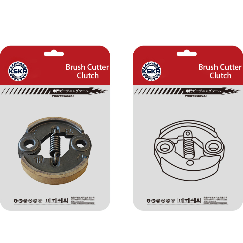 Durable Brush Cutter Clutch Replacement for 43cc Mower Spare Parts