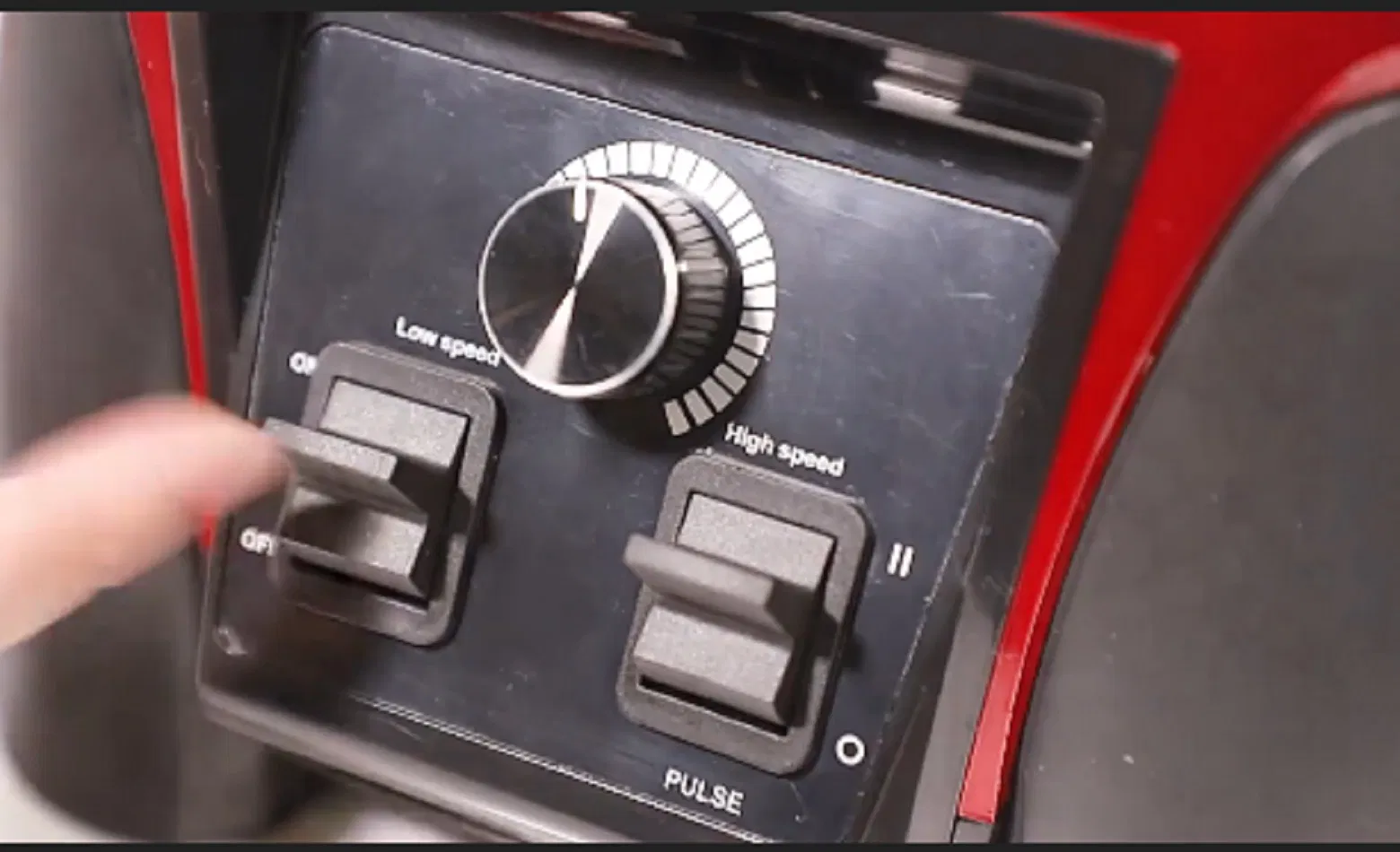 3L Food Blender Vegetable Fruit Mixer Cereal Meat Grinder Ice Crusher Commercial Blender