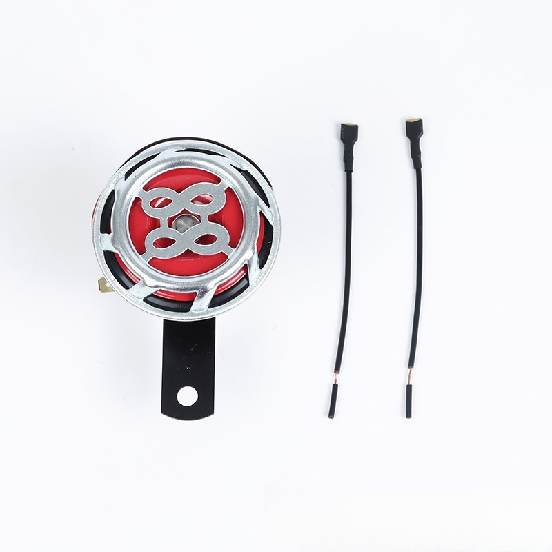 The Trend Waterproofing Motorcycle (loanword) Colorful Light Horn