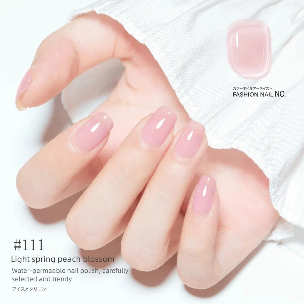 Vegan Cruelty Free 7 Free Long Lasting Gel Nail Polish Set 24 Pieces 36 Colors Healthy Formula Professional Salon Manicure Kit Polish