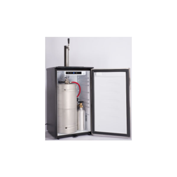 180L Electrical Stainless Steel Digital Control Beer Cooler