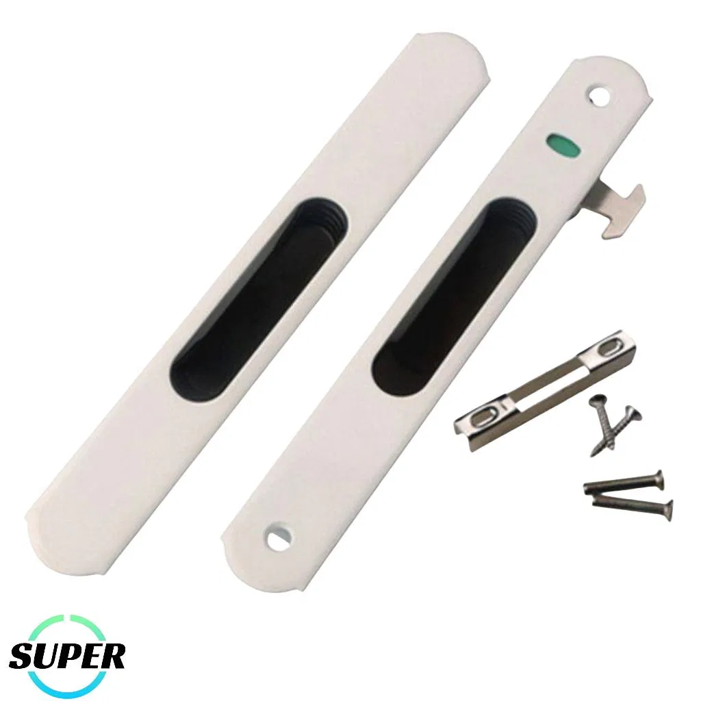 Window Safety Hardware with Aluminium Lock